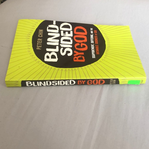 Blindsided by God by Peter Chin - Picture 3 of 3